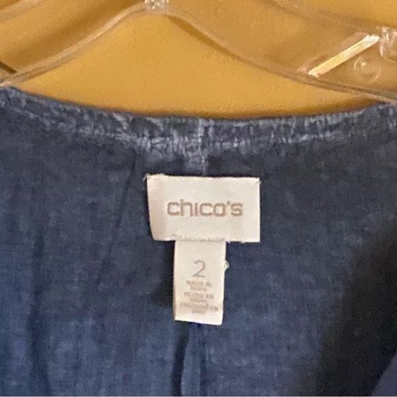 Chico’s Jacket - Picture 3 of 8